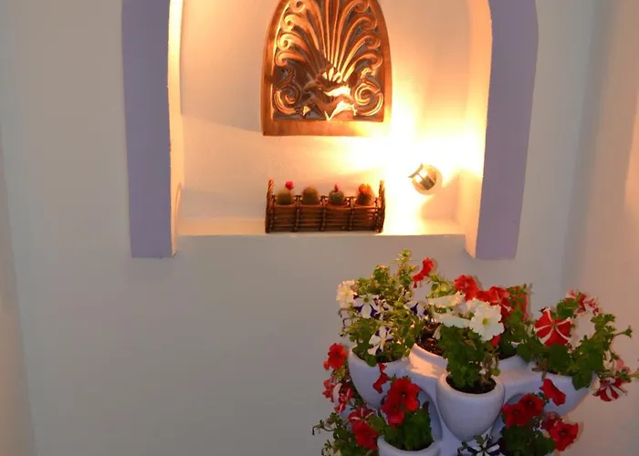 Melina Apart-hotel 3*