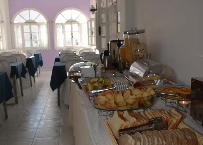 Melina Apart-hotel 3*