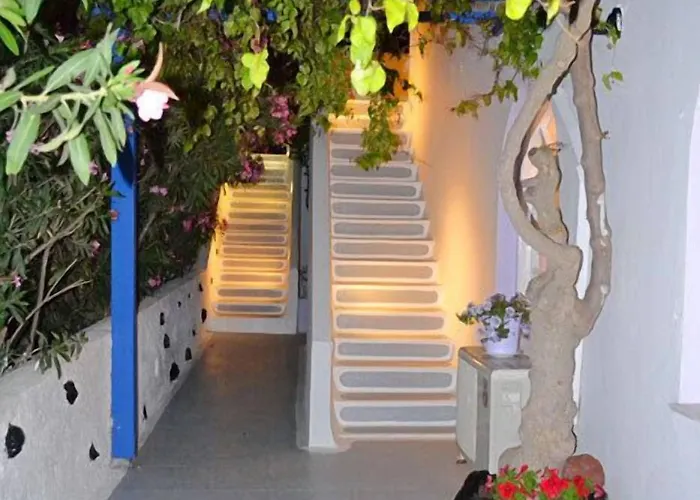 Melina Apart-hotel 3*