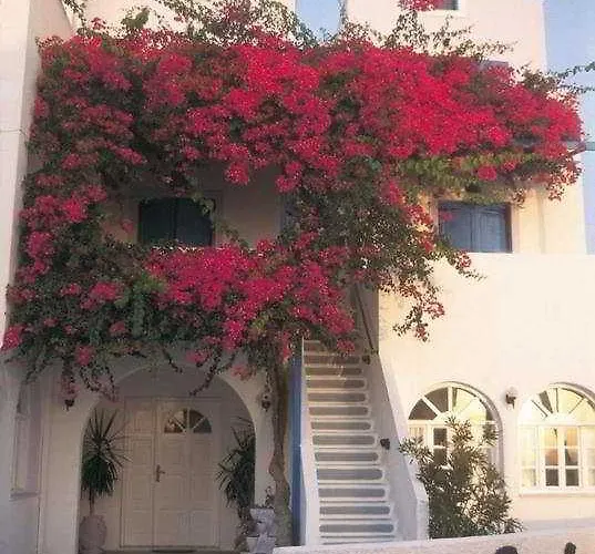 Melina Apart-hotel Fira (Santorini)