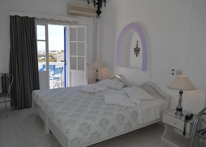 Melina Apart-hotel Fira (Santorini)
