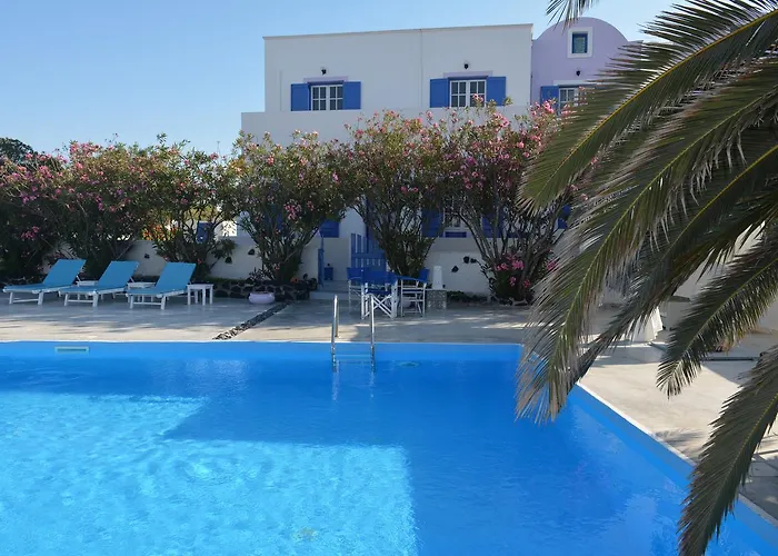 Melina Apart-hotel 3*