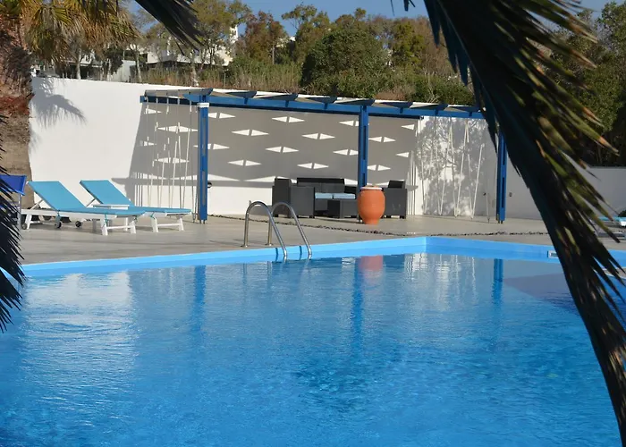 Apart-hotel Melina 3*