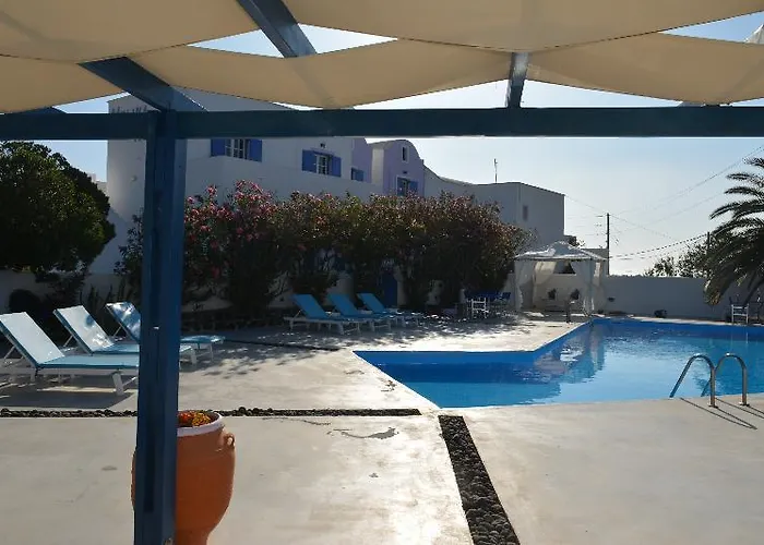 Melina Ξενοδοχείο με διαμερίσματα 3*