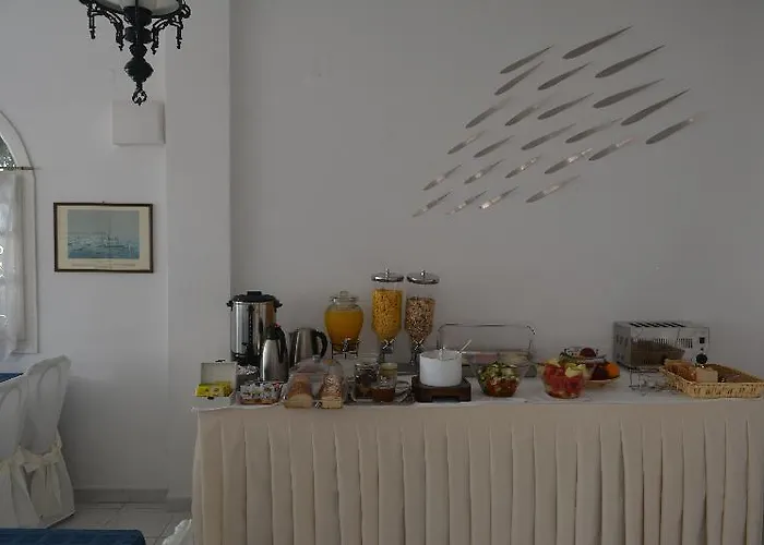 Melina Ξενοδοχείο με διαμερίσματα